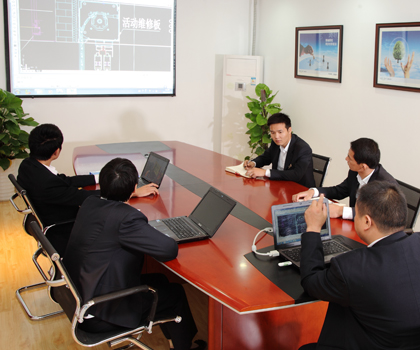 核心的設(shè)計團隊