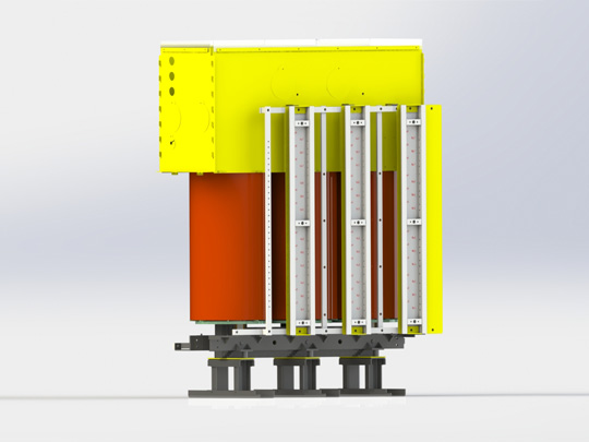 干式變頻調(diào)速用變流變壓器 干式變頻調(diào)速用變流變壓器