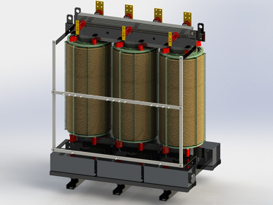 干式配電變壓器 干式配電變壓器