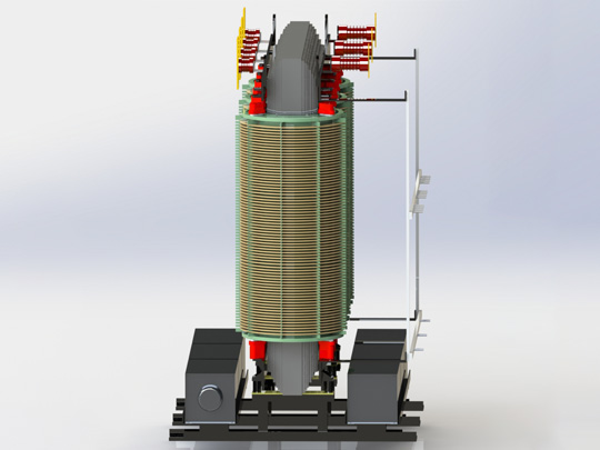 干式配電變壓器 干式配電變壓器