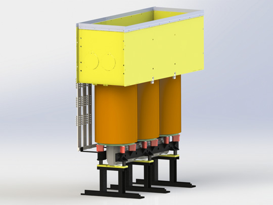 干式特種變壓器 干式特種變壓器