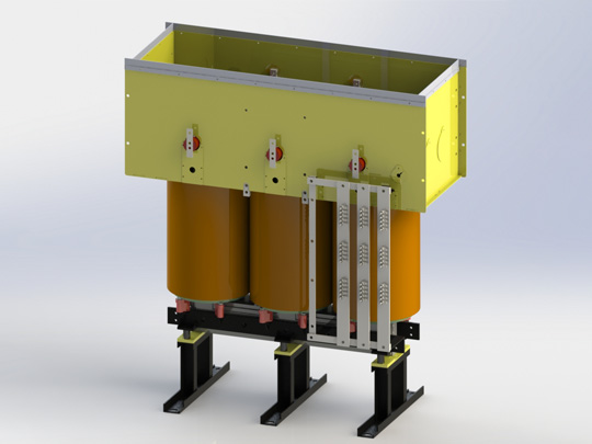 干式特種變壓器 干式特種變壓器